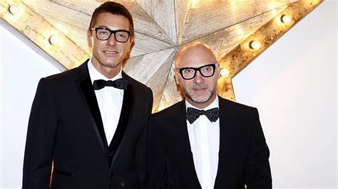 dolce gabbana gay couple|Gay marriage controversy hits Dolce & Gabbana .